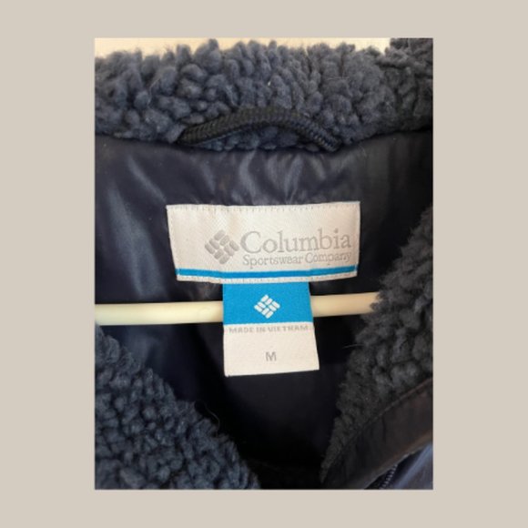 Women's Columbia Anorak Jacket - Picture 2 of 4